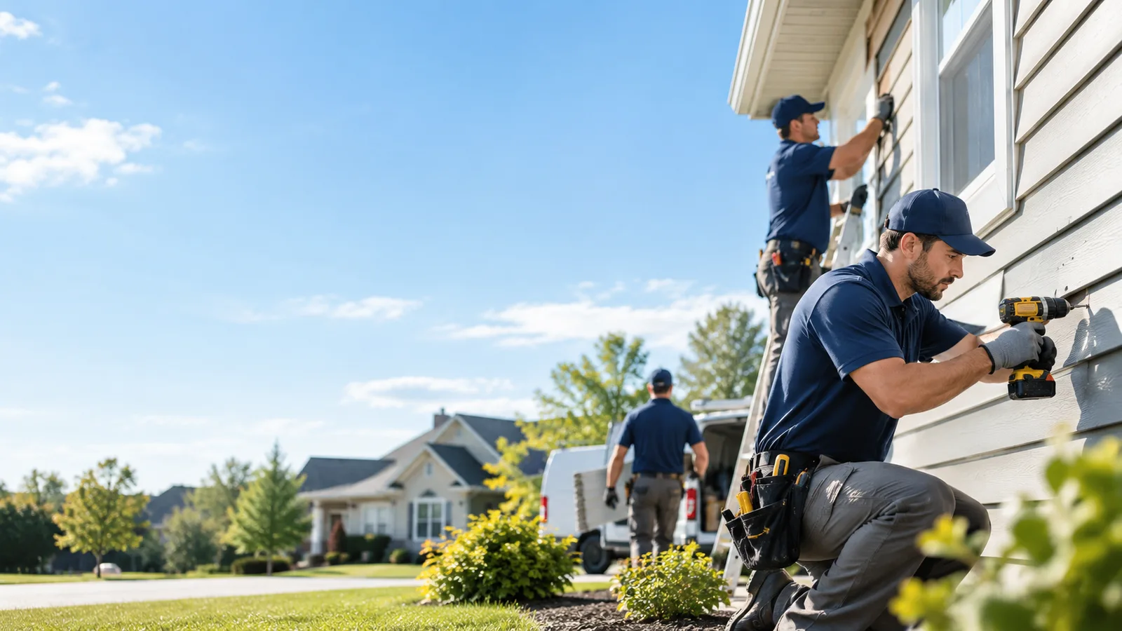 Siding Contractors in Brightwood, VA